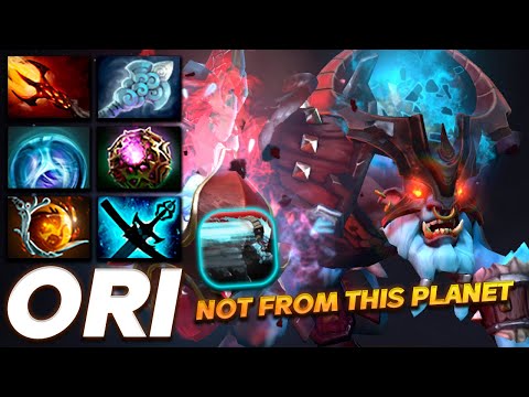 Ori Barathrum Spirit Breaker - Dota 2 Pro Gameplay [Watch & Learn]