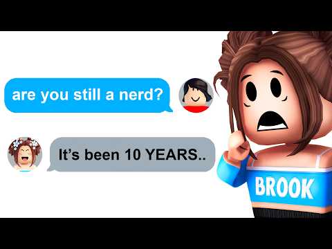 MY FIRST ROBLOX BOYFRIEND..