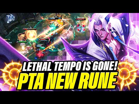 Press The Attack is the NEW BEST Rune for Yone! (Patch 14.10!)