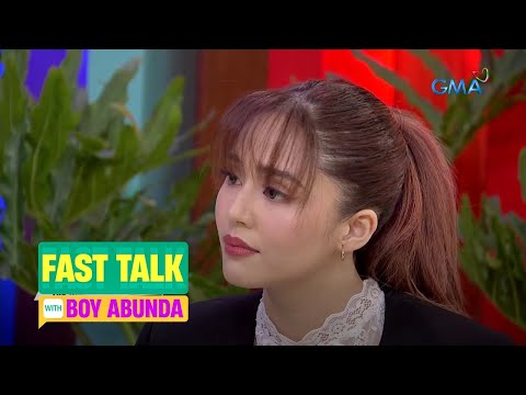 Fast Talk with Boy Abunda: Jayda Avanzado, nilinaw ang naging isyu kay Francine Diaz! (Episode 318)