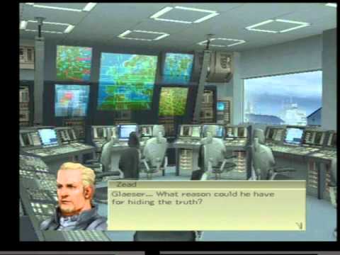 Front Mission 4 Walkthrough 09 - Return to Durandal