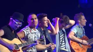 Big Time Rush - Na Na Na (Live in Los Angeles, CA)