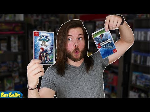 I Need To Be HONEST About YS VIII for Nintendo Switch