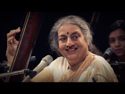 Raga Pahadi - Dadra ~ Ashwini Bhide Deshpande ~ Augusta, USA (2010)