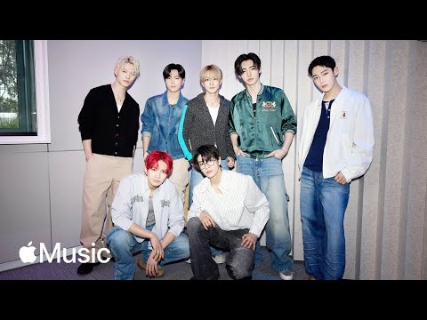 ENHYPEN: DESIRE : UNLEASH and Celebrating Five Years as a Group | Apple Music