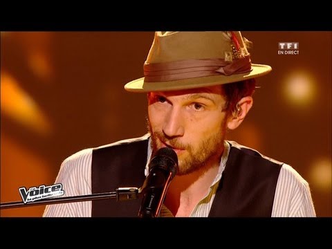 MY PRIVATE LIVE - Igit - THE VOICE - Any sense at all - BLUES