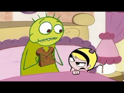 "Got Milk?" (The Grim Adventures of Billy & Mandy/Grim & Evil)