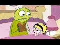 Got Milk The Grim Adventures Of Billy Mandy Grim Evil