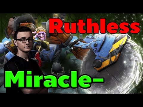 Ruthless Timbersaw!  Non stop Action! by Miracle-