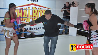 Download lagu GP Golden Girls : Luta 01 - Istela Nunes vs. Larissa Freitas mp3