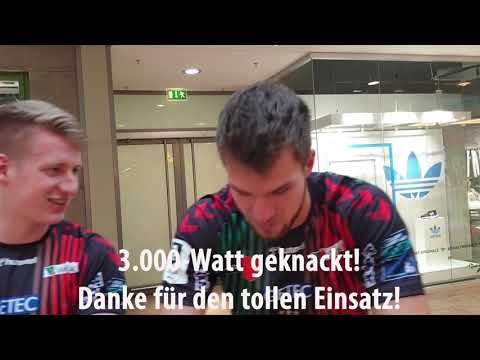 Energie wird Natur Magdeburg 2020, die SCM YoungsterS mit einer Trainingseinheit für die Natur