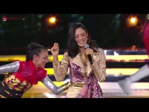 Aurélie Moeremans - Cikini Ke Gondangdia & No Comment KTT ASEAN 2023