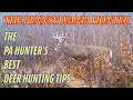 7 Best PA Deer Hunting Tips The Pennsylvania Hunter