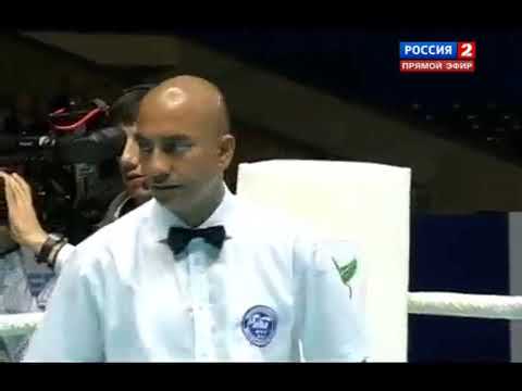 2011.10.05 Alexander Usyk vs Artur Beterbiev