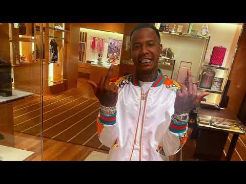 [FREE] Moneybagg Yo x Young Dolph x Key Glock Type Beat 2019 - Montana | @DJKronicBeats