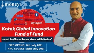 Kotak Global Innovation Fund of Fund 2021