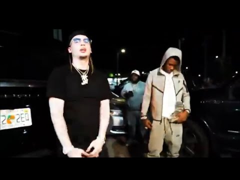 Jay Free & Zillionaire Doe - Track Meet (Official Music Video)