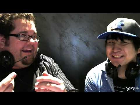 Dubai Dojo 2: Vayseth interviews KEN & 9B