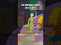 The Simpsons Turned Into Plants