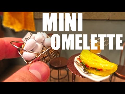 MINI OMELETTE!