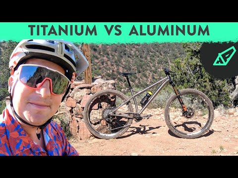 Battle of the XC/Trail Builds: Titanium Middle Child v.s. Aluminum Paradox v3 - Ride Impressions