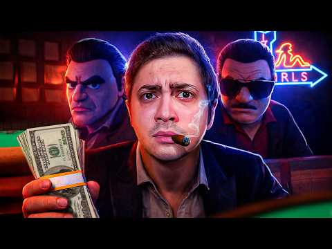 CRIME DESORGANIZADO! - WISE GUYS COM OS AMIGOS