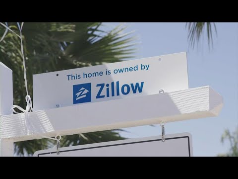 Zillow announces it's shuttering Zillow Offers, laying off about 2,000