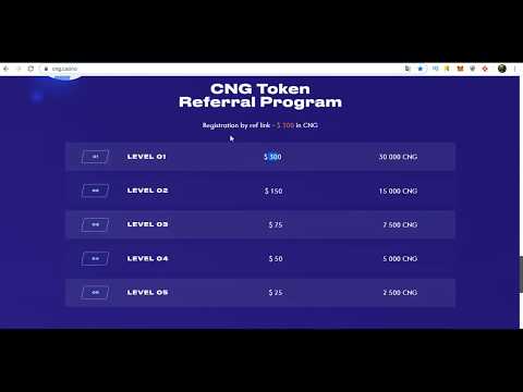 Coinsbit x CNGame Airdrop CNG   Получите 30 000 CNG Tokens = 300$ ⁄ Криптовалюта бесплатно