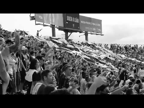 30 anos - GAVIÕES ALVINEGROS