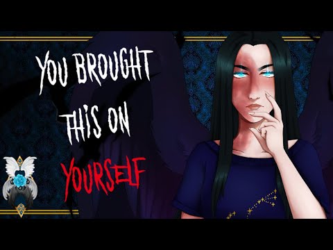 The Night is Darkest... (Chapter 16)  || Yandere Superhero ASMR RP {F4A}