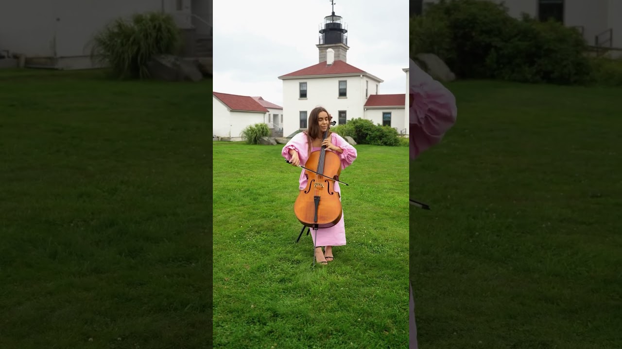 Promotional video thumbnail 3 for Cello Story
