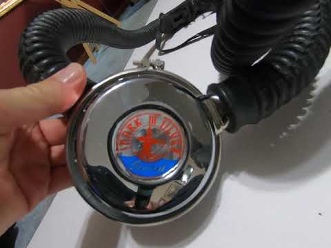 Nemrod, Dacor, Healthways, Royal Mistral & Kraken double hose regulators