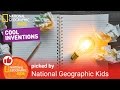 All About Cool Inventions! | Nat Geo Kids Cool Inventions Playlist