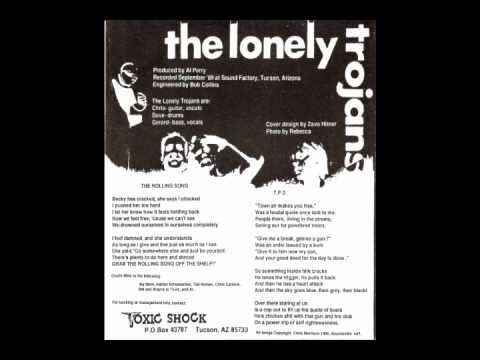 The Lonely Trojans - The Rolling Song
