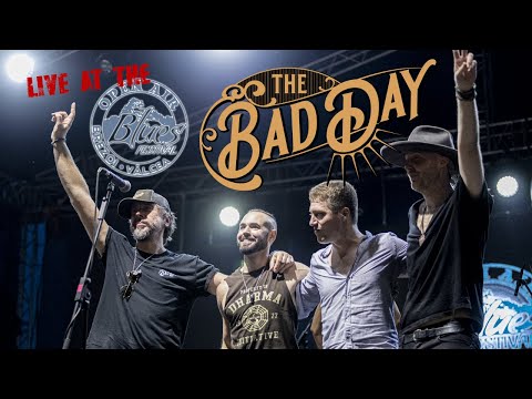 Live at Brezoi Open Air Blues Festival 2022 - The Bad Day