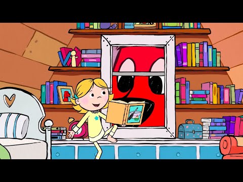 Clifford The Big Red Dog | A Berry Picking Bonanza!