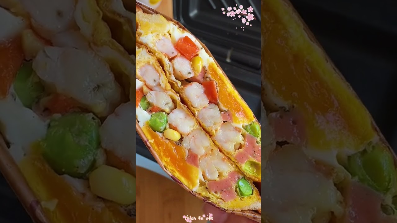 Công thức bữa sáng đơn giản mà ngon