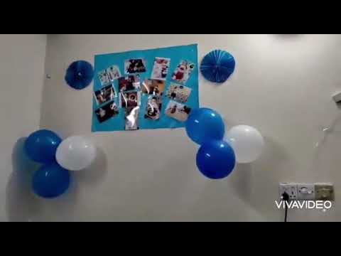 shehzad's World birth day vlog