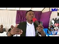 MASANJA MKANDAMIZAJI ACHEKESHA WATU MSIBANI MASANJA TV