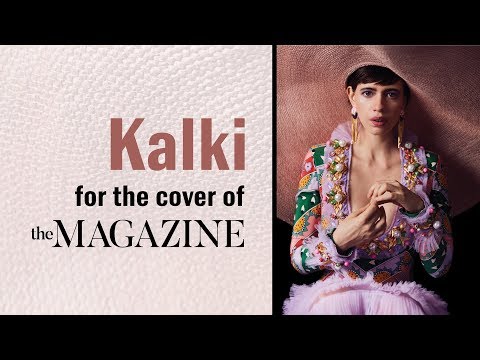 Behind the Scenes with Kalki Koechlin