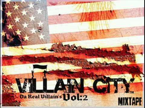 Villain City - (Shake That Ass) Lil D Da Cheph Ft. L.V