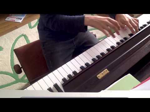 Fiesta de William Gillock au piano/2018 FR