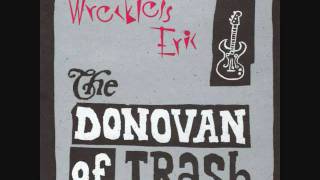 Wreckless Eric - "Consolation Prize" - (Donovan of Trash)