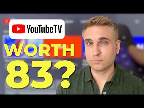 Is YouTube TV Still Worth It? 7 Things to Know Before You Sign Up!