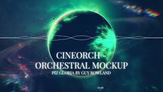 Video thumbnail for CineOrch - Piz Gloria by Guy Rowland by Cinesamples