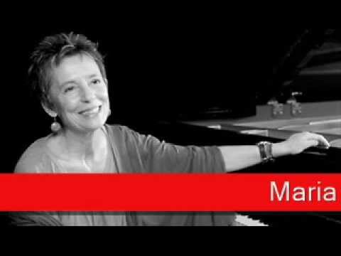 Maria João Pires: Shubert - Impromptus No. 3 In G Flat, Op. 90, D899