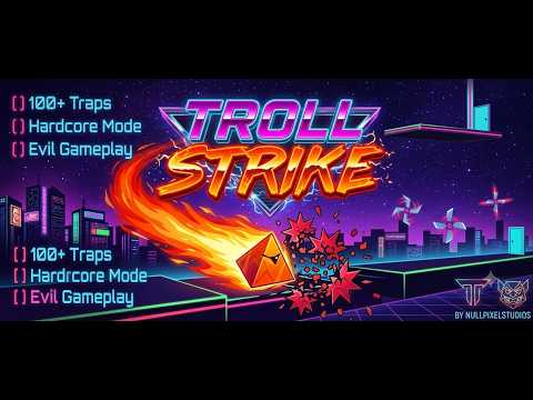 Troll Strike video thumbnail