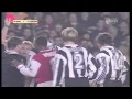 Arsenal 2-0 Newcastle, League Cup 1996 (Bruce Rioch v Terry McDermott)