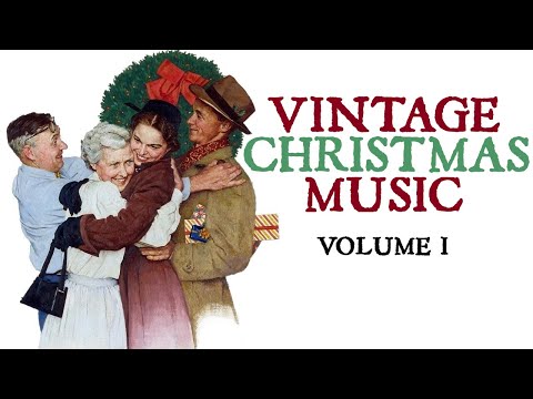 Get into the Holiday Spirit With These Old Christmas Songs