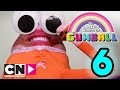 De Wonderlijke Wereld van Gumball | Make-up Tips | Cartoon Network